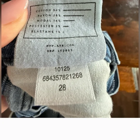 AYR The Secret Sauce Jeans size 28 - Picture 6 of 9